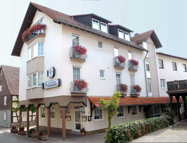 Hotel Stadtschänke