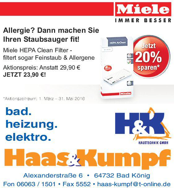 Haas & Kumpf GmbH