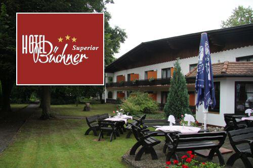 Hotel-Restaurant Büchner***