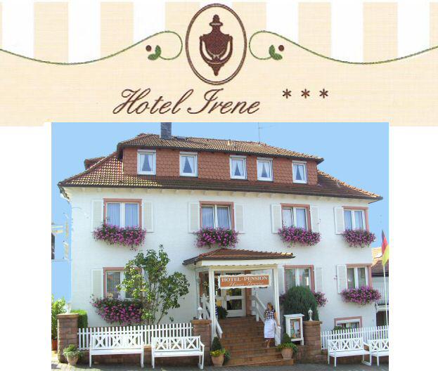Hotel Irene ***