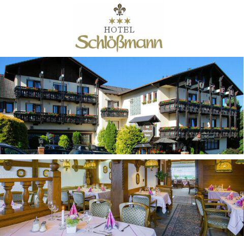 Hotel Schlößmann ***