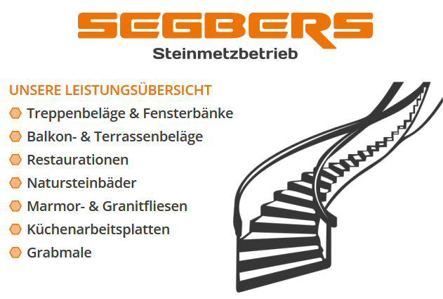 Steinmetzbetrieb Segbers