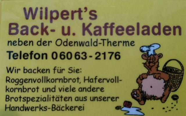 Bäckerei Wilpert