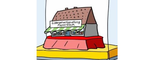 Literaturhandlung Paperback GbR
