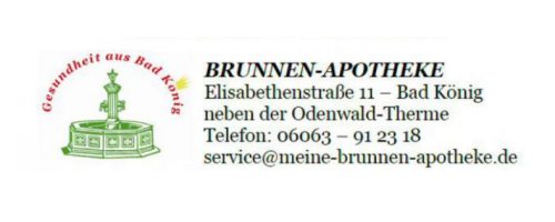 Brunnen-Apotheke
